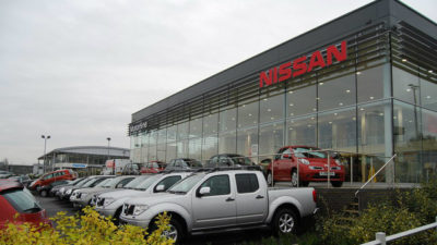 Nissan Dealership