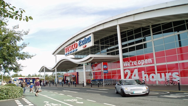Tesco Exira