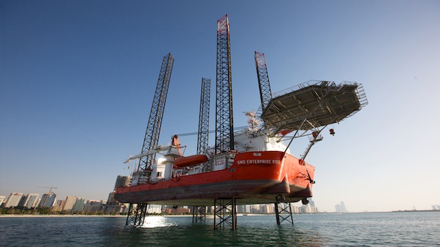 Gulf Marine Services