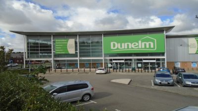 Dunelm building
