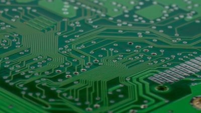 computer chip