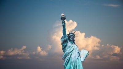 NYC Statue of Liberty