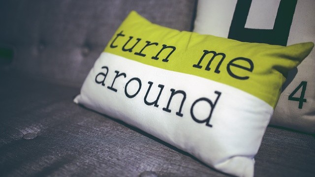turn me around