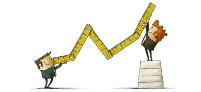 Folding Measuring Rule