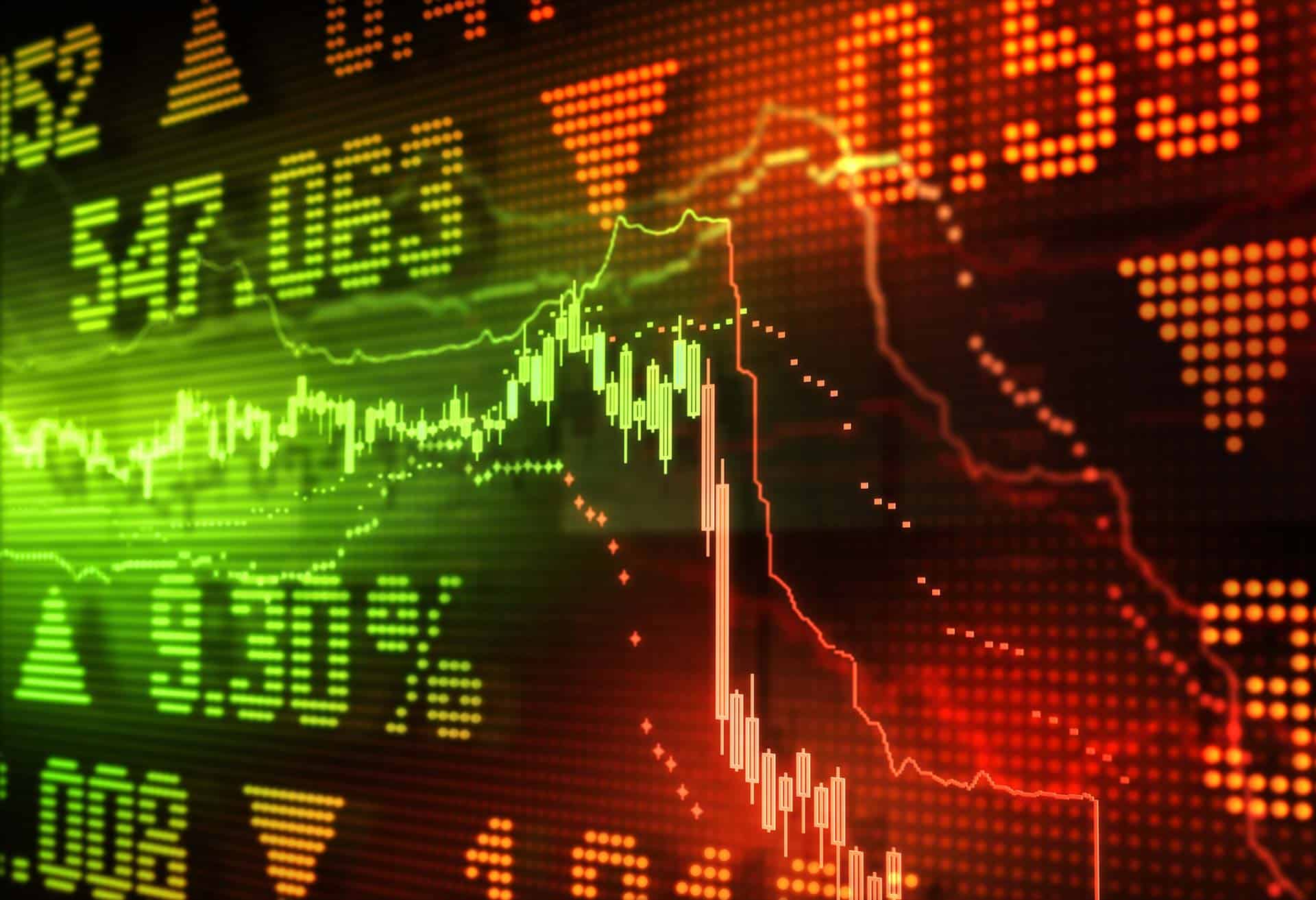 Flashing Share Prices