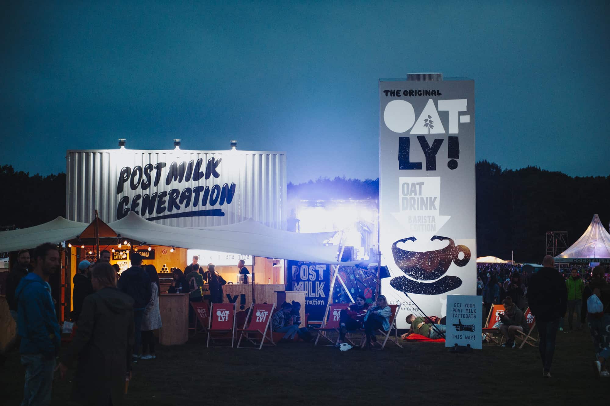 Source: Oatly