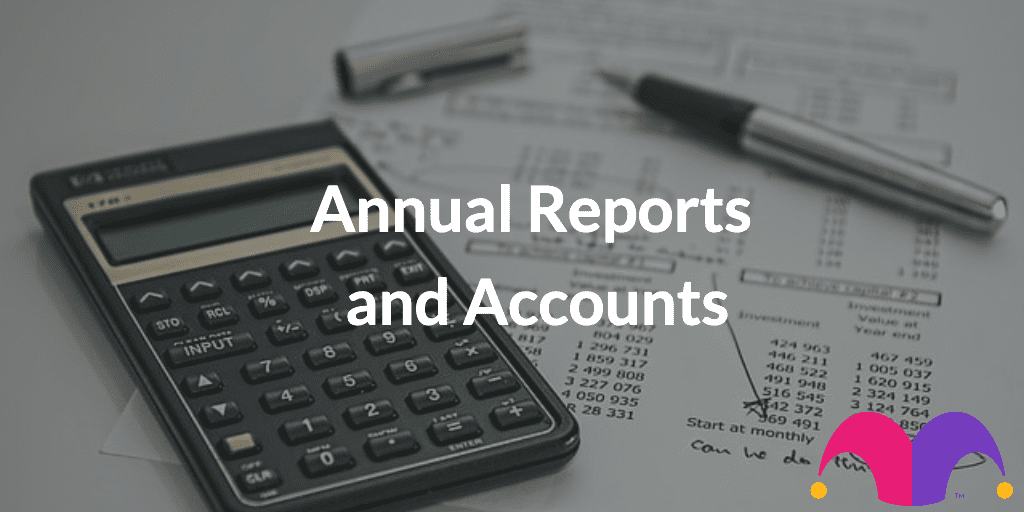 Annual Reports and Accounts
