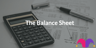 Balance Sheet