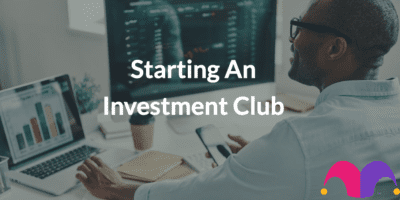 Starting An Investment Club