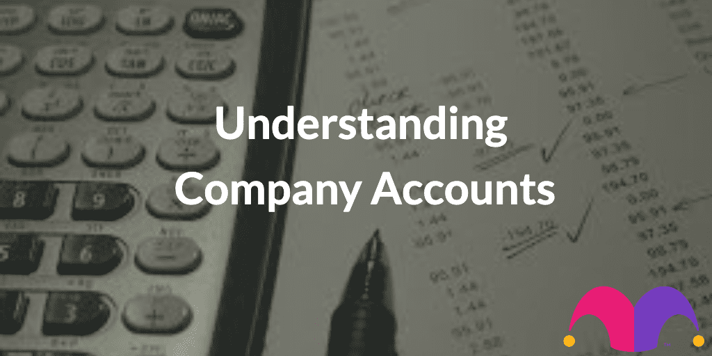 Understanding Company Accounts