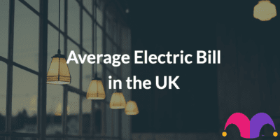 Average Electric Bill in the UK