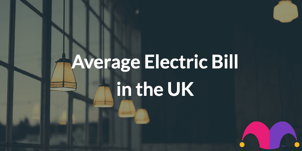 Average Electric Bill in the UK