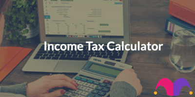 Income Tax Calculator