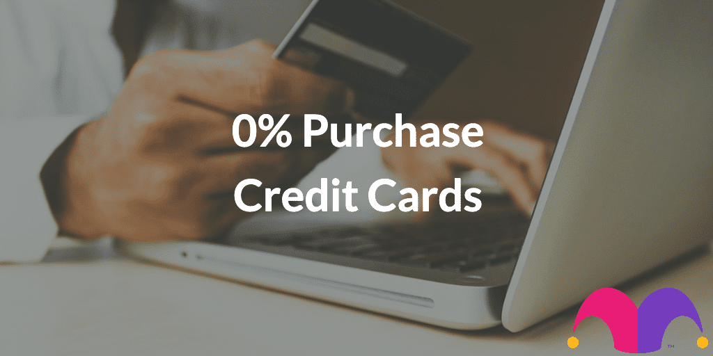 Purchase Credit Cards