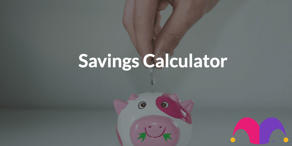 Savings Calculator