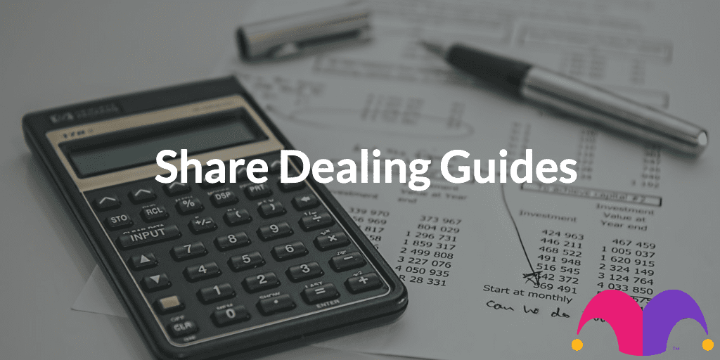 Share Dealing Guides