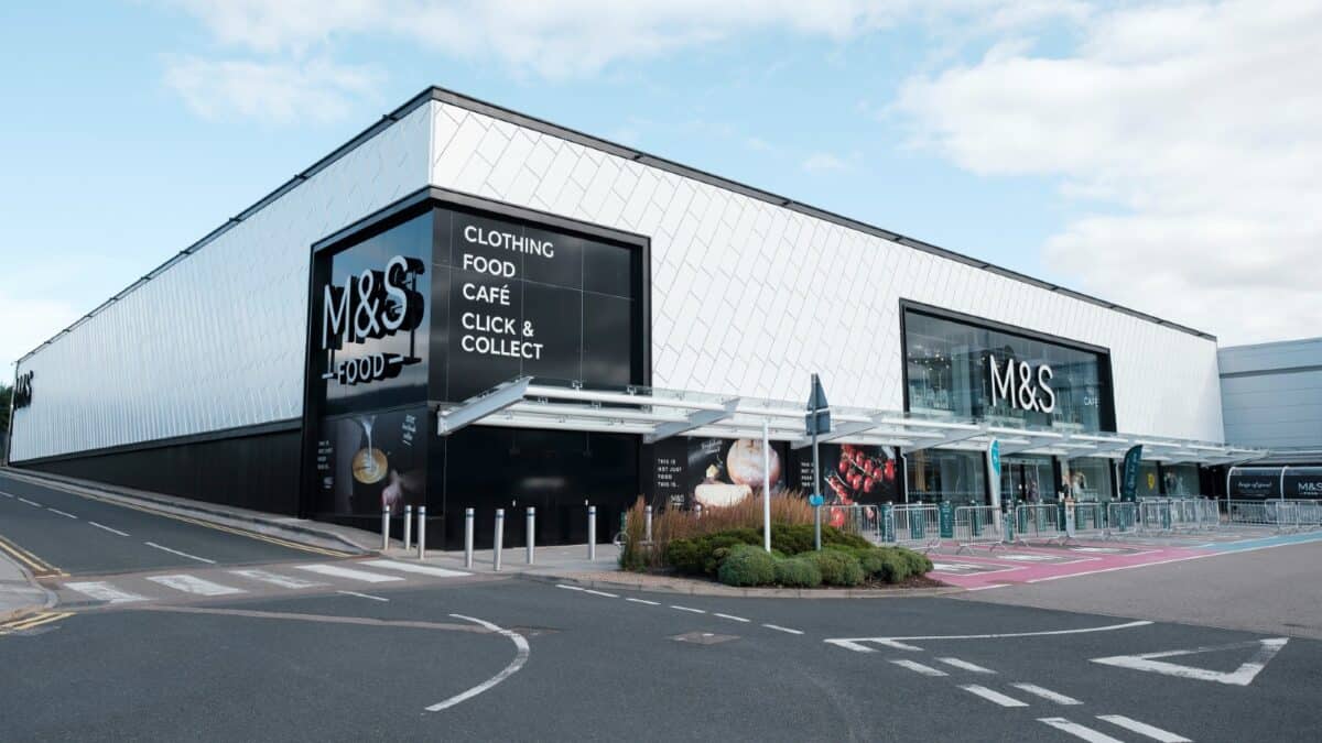 Nottingham Giltbrook Exterior