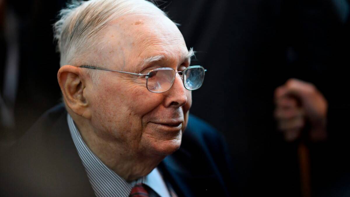 Munger picture