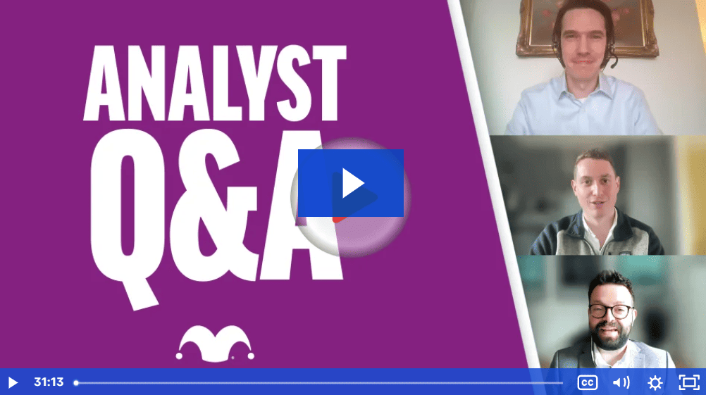 Stock Analyst Q&A
